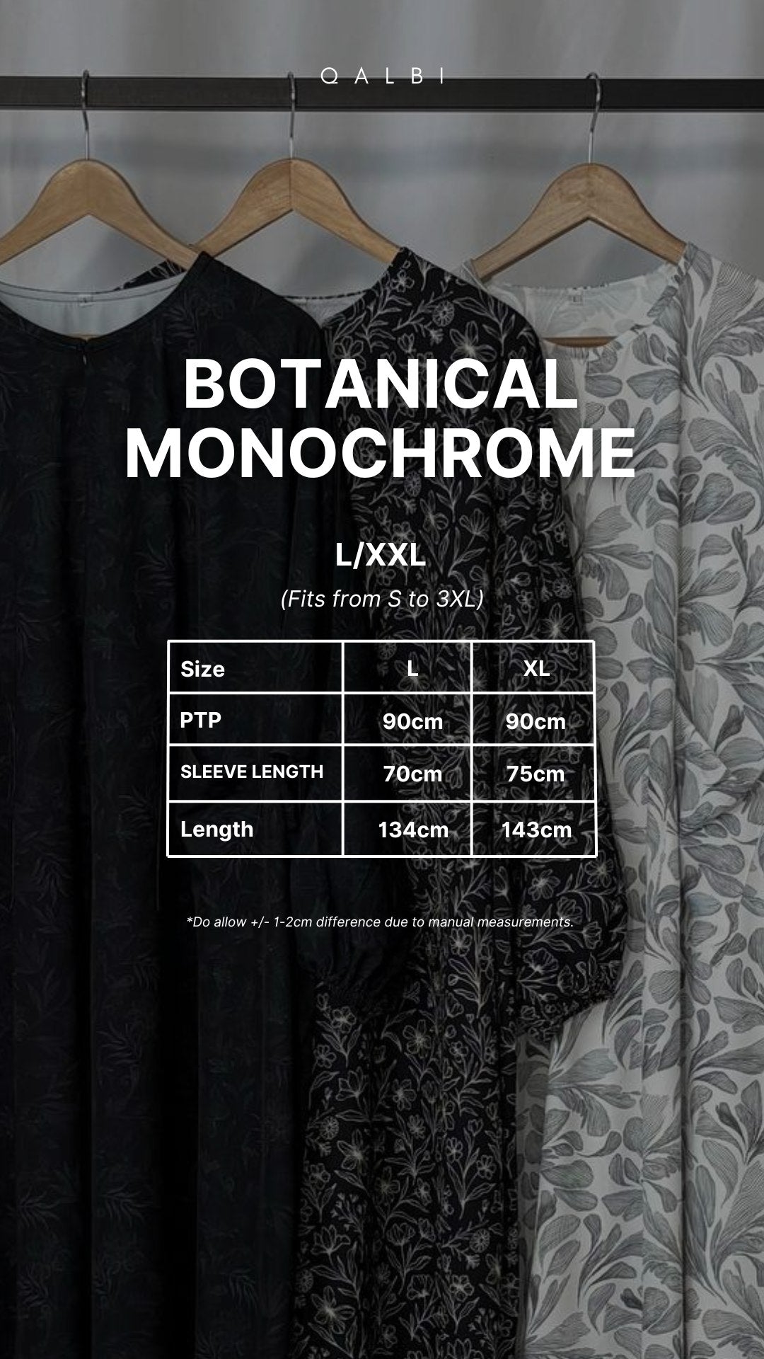 Botanical Monochrome