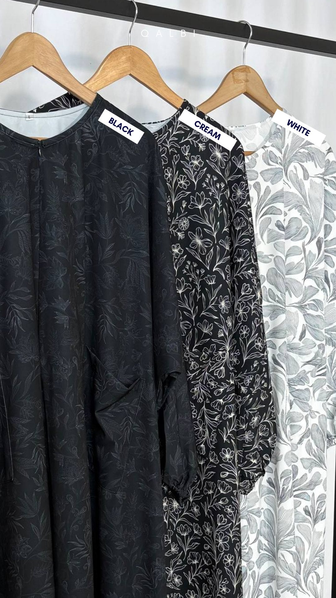 Botanical Monochrome