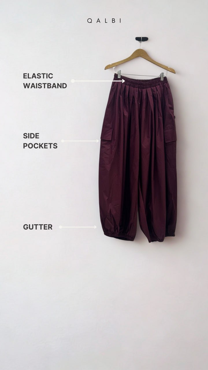 Akira Harem Pants