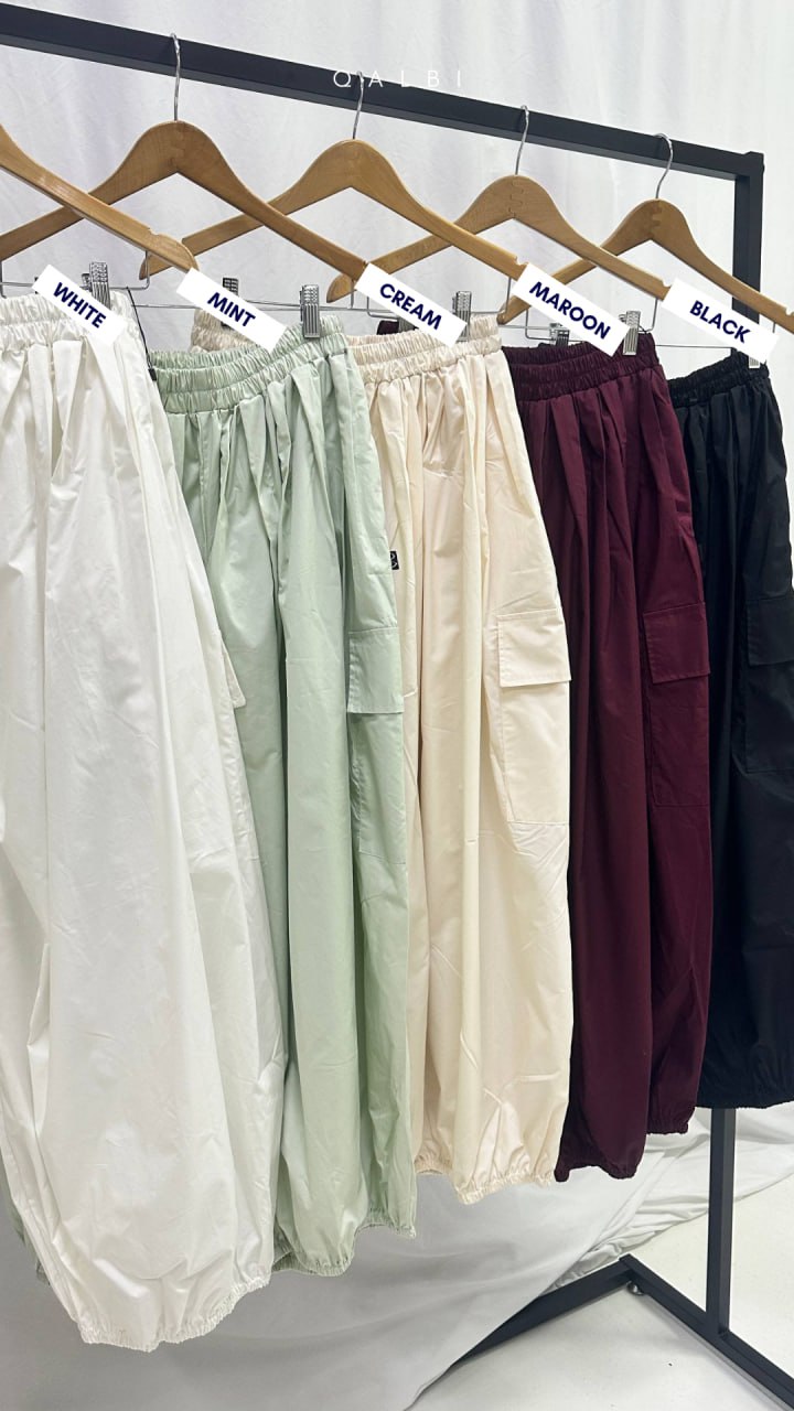 Akira Harem Pants