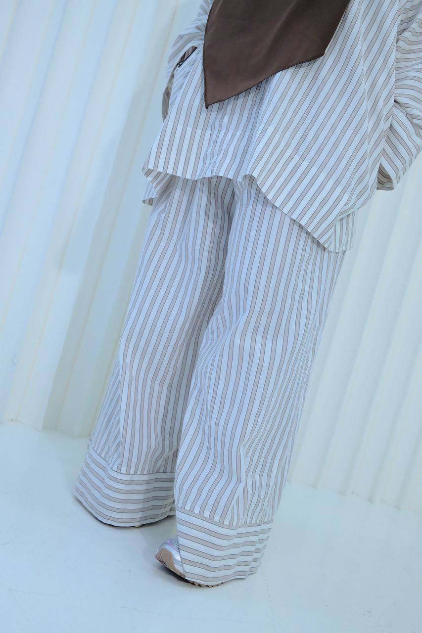 Stripes Ima Pants