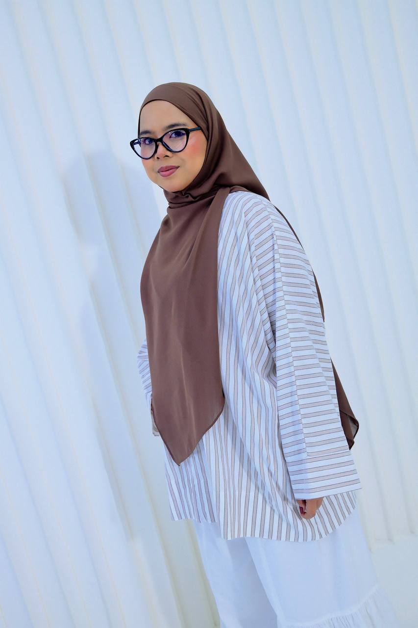 Yana Stripes Top