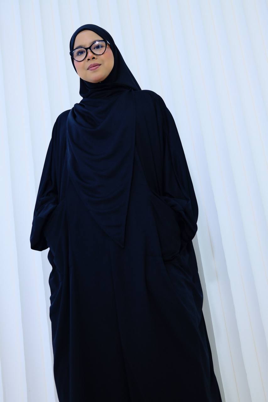 Wardah Dryfit