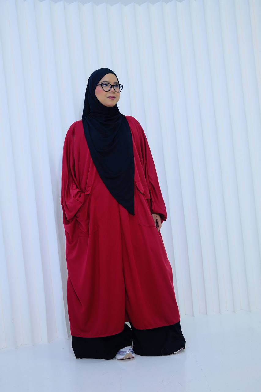 Wardah Dryfit