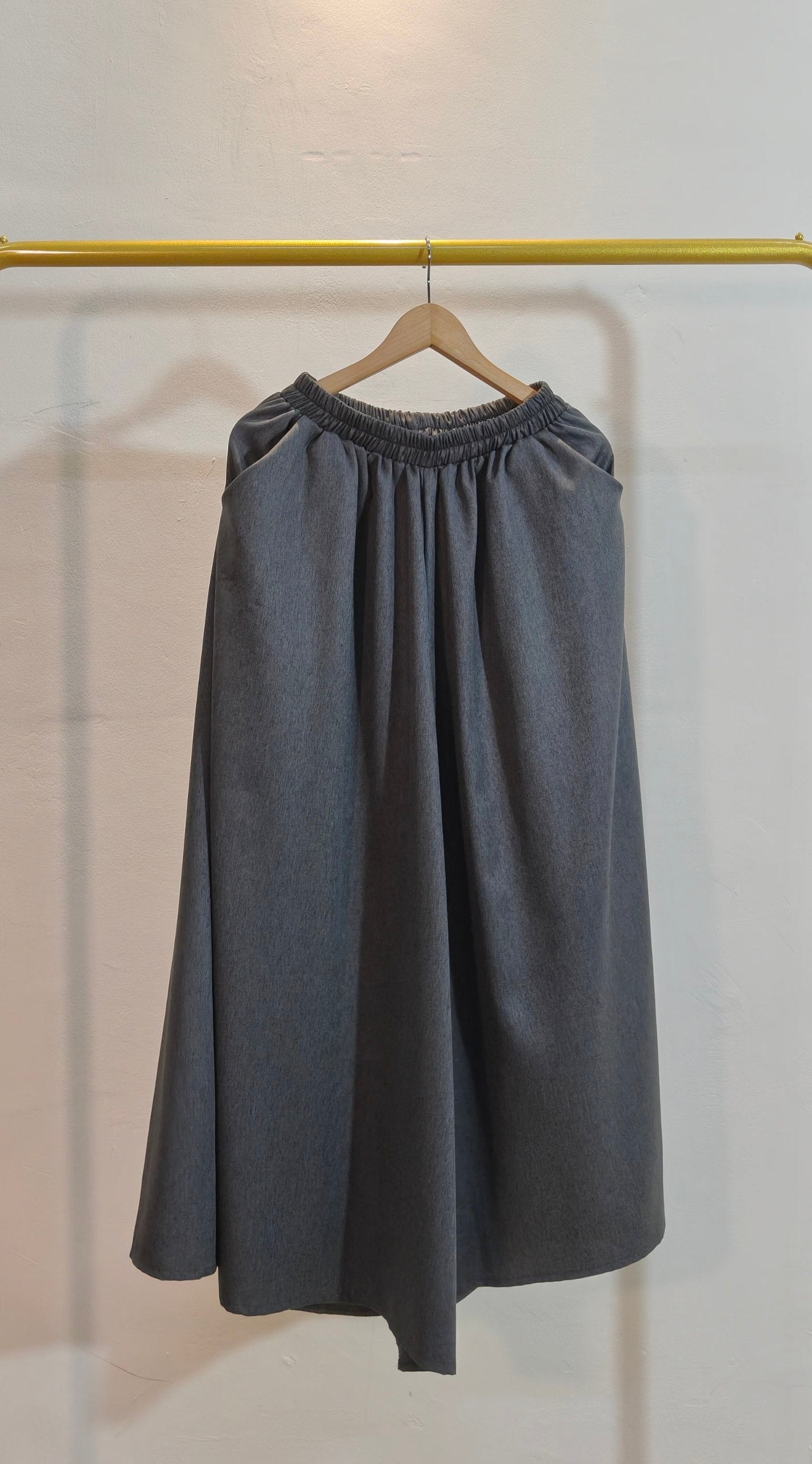 Palazzo Linen Pants