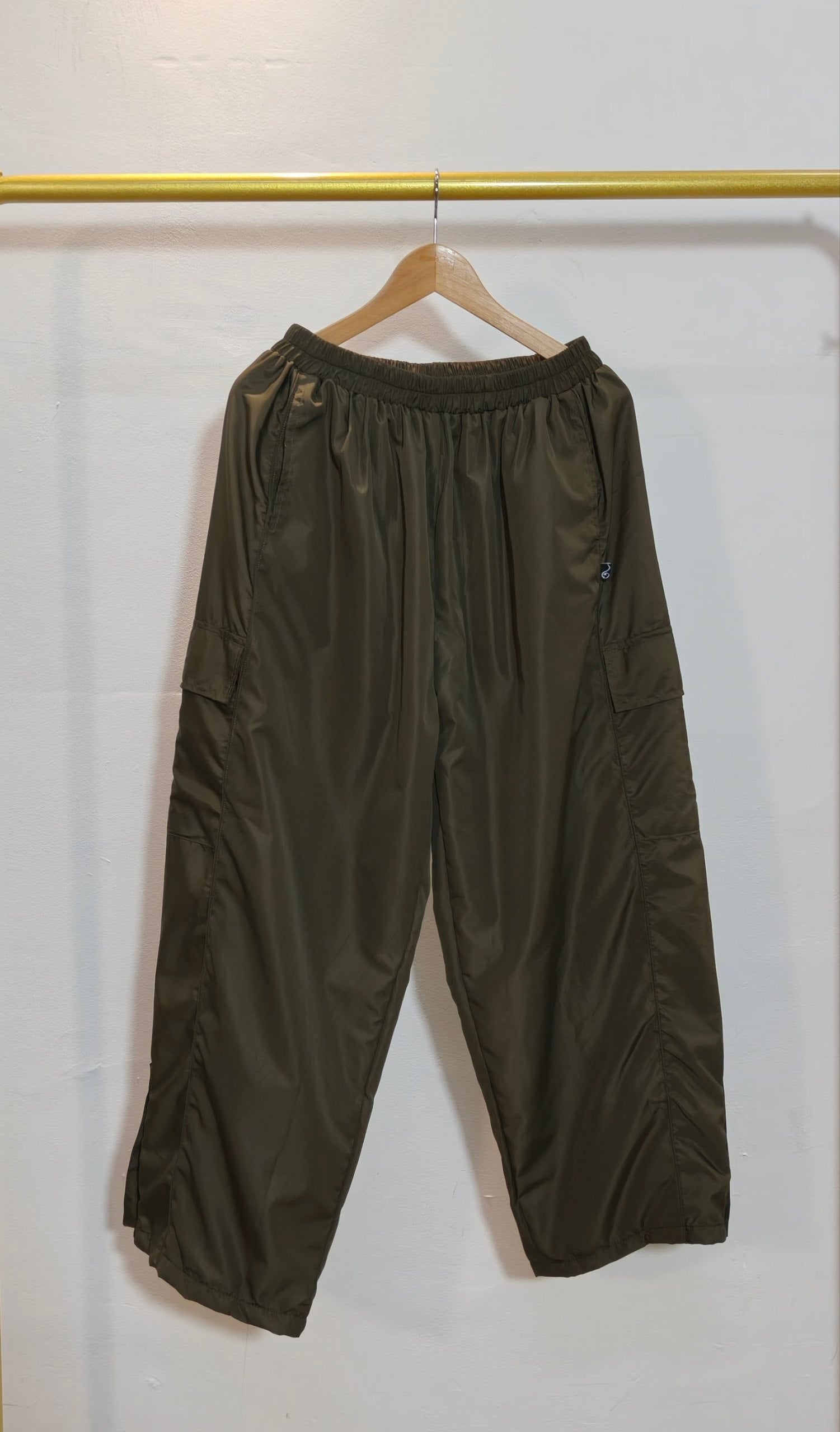Windbreaker Pants