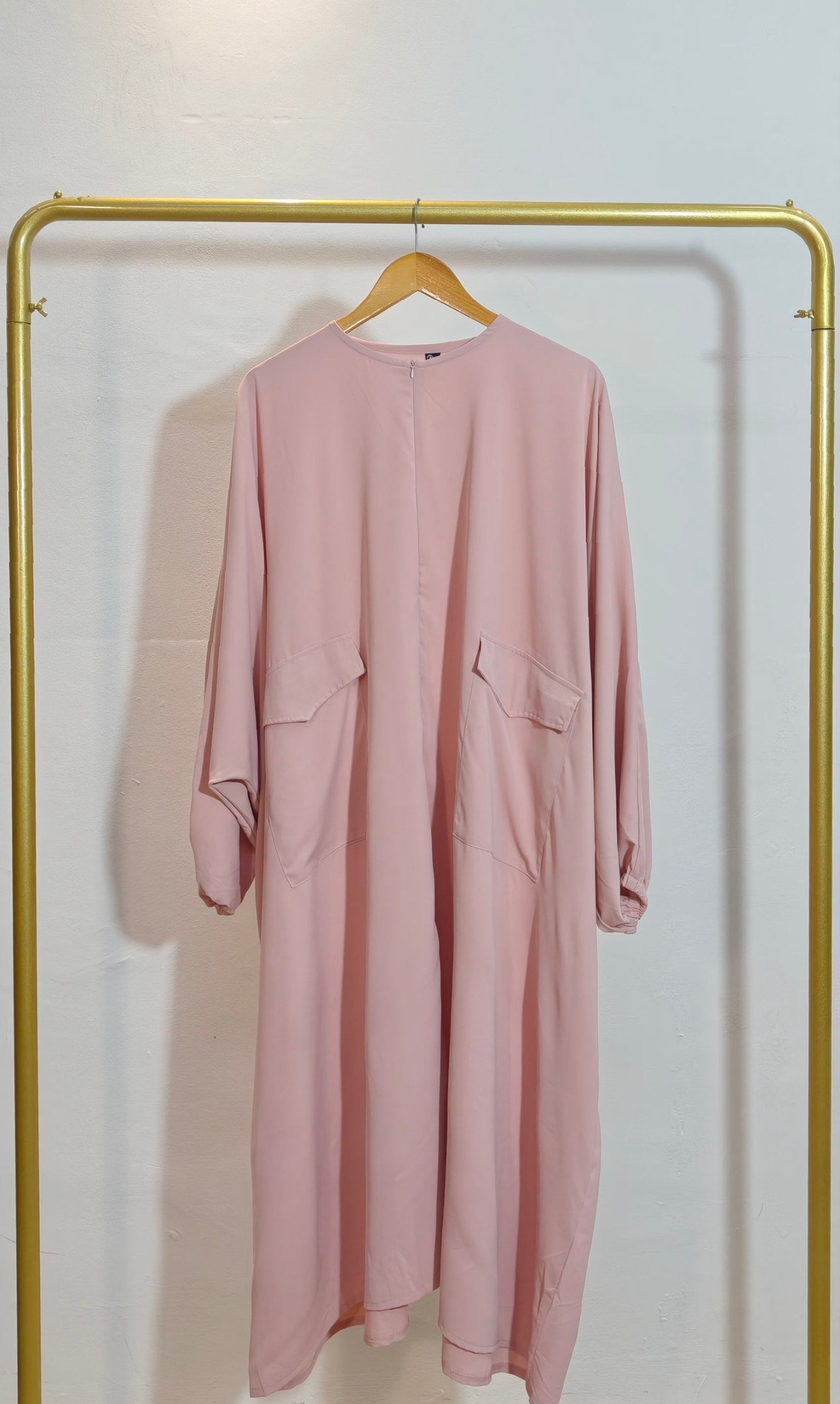 Wardah Plain Silk Lexus