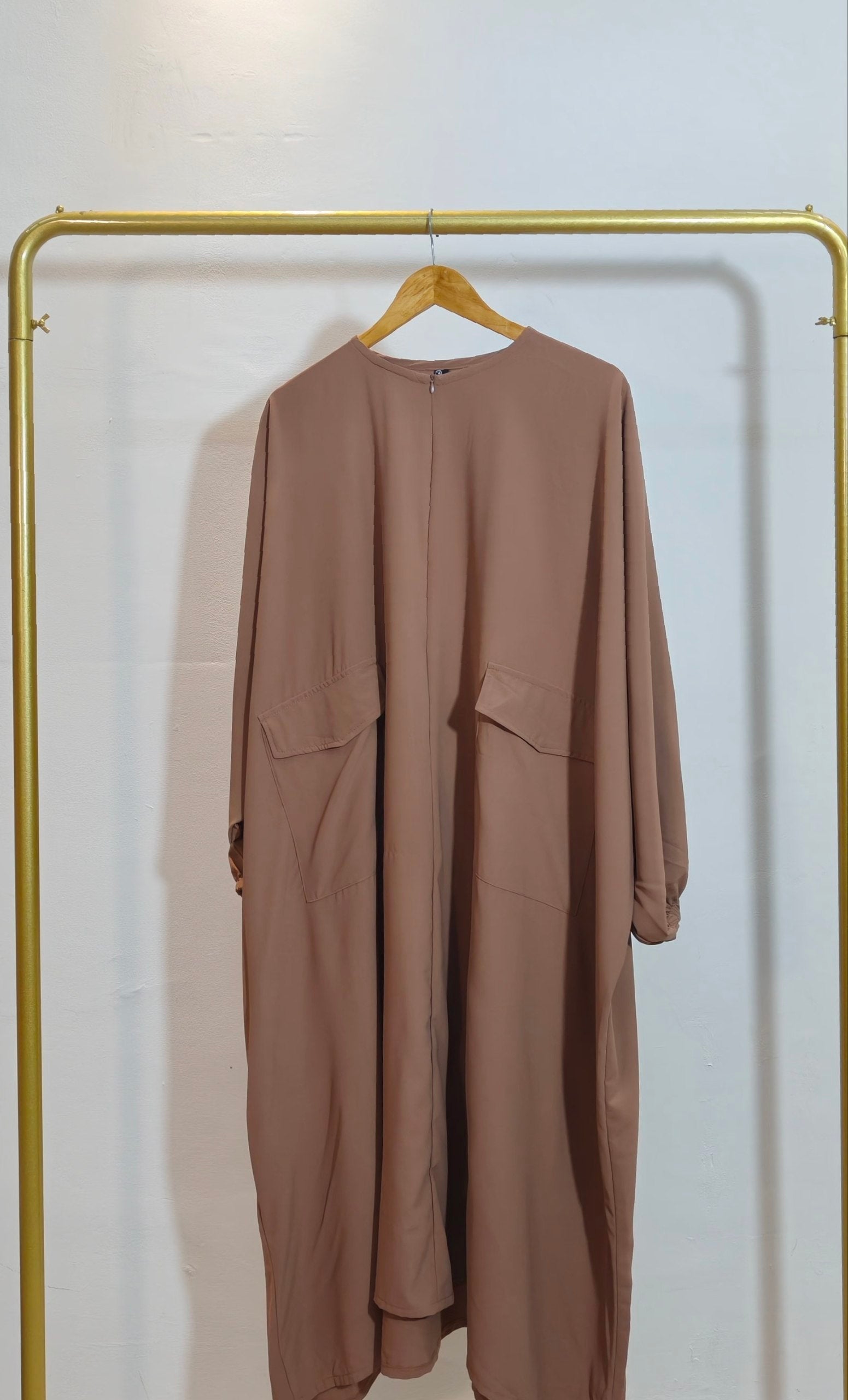 Wardah Plain Silk Lexus