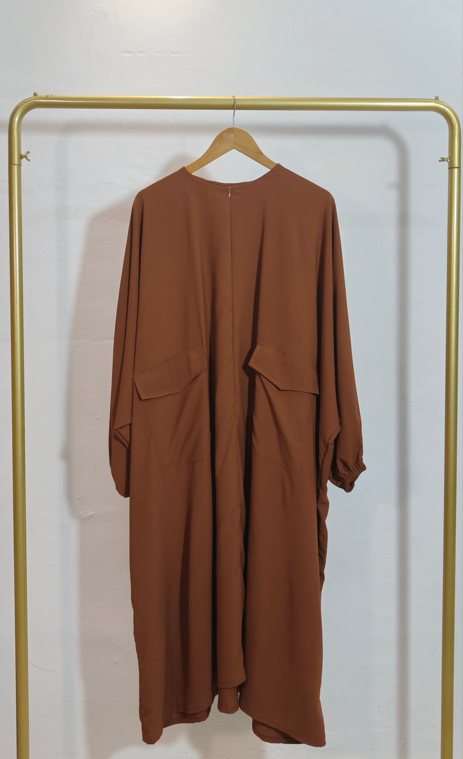 Wardah Plain Silk Lexus