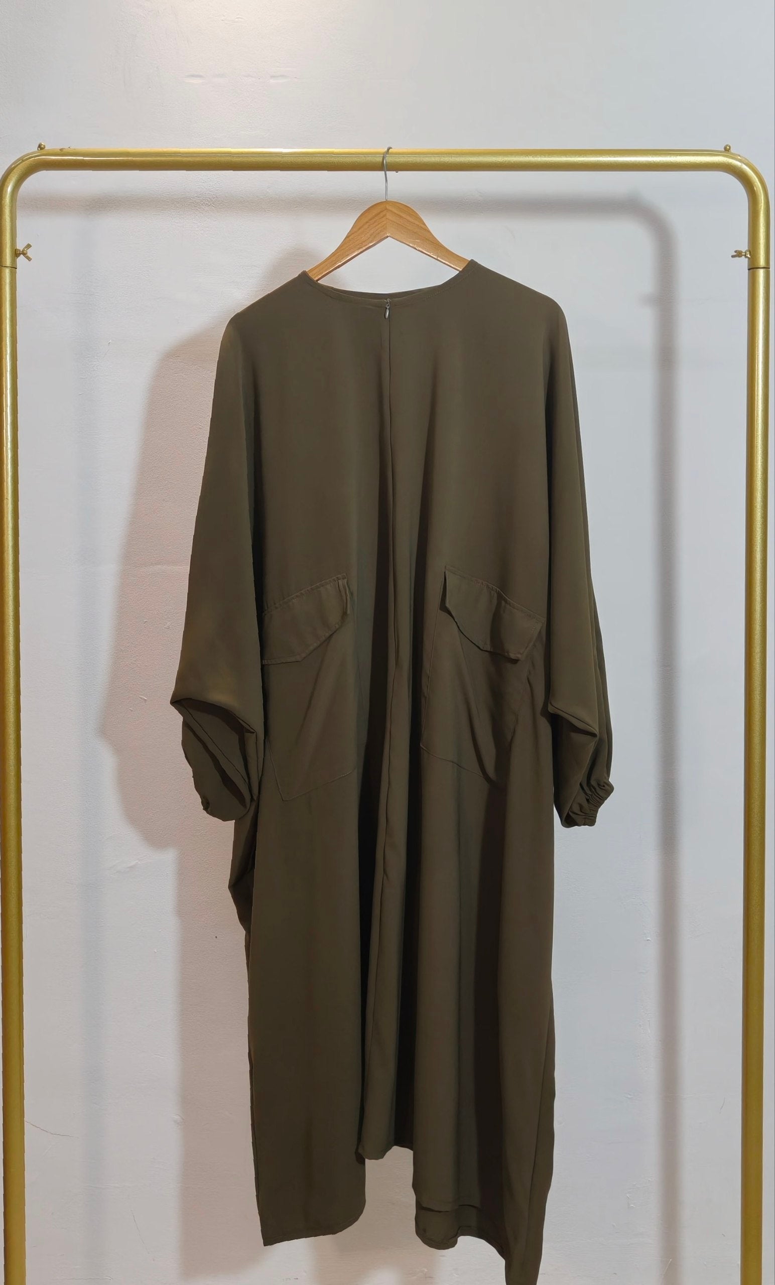 Wardah Plain Silk Lexus