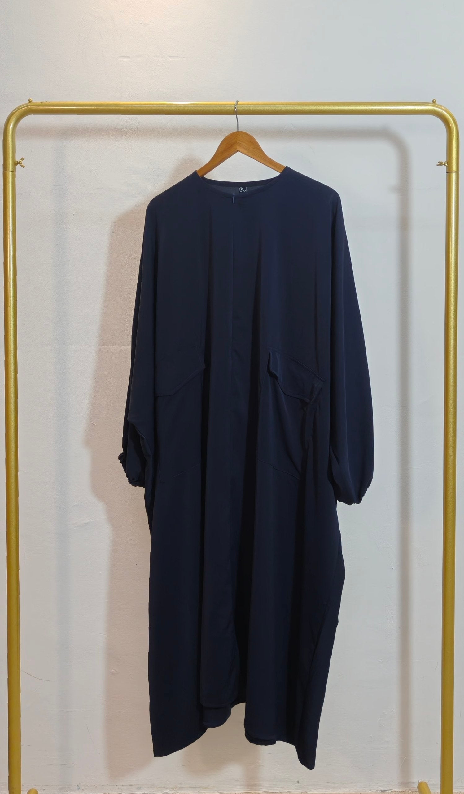 Wardah Plain Silk Lexus