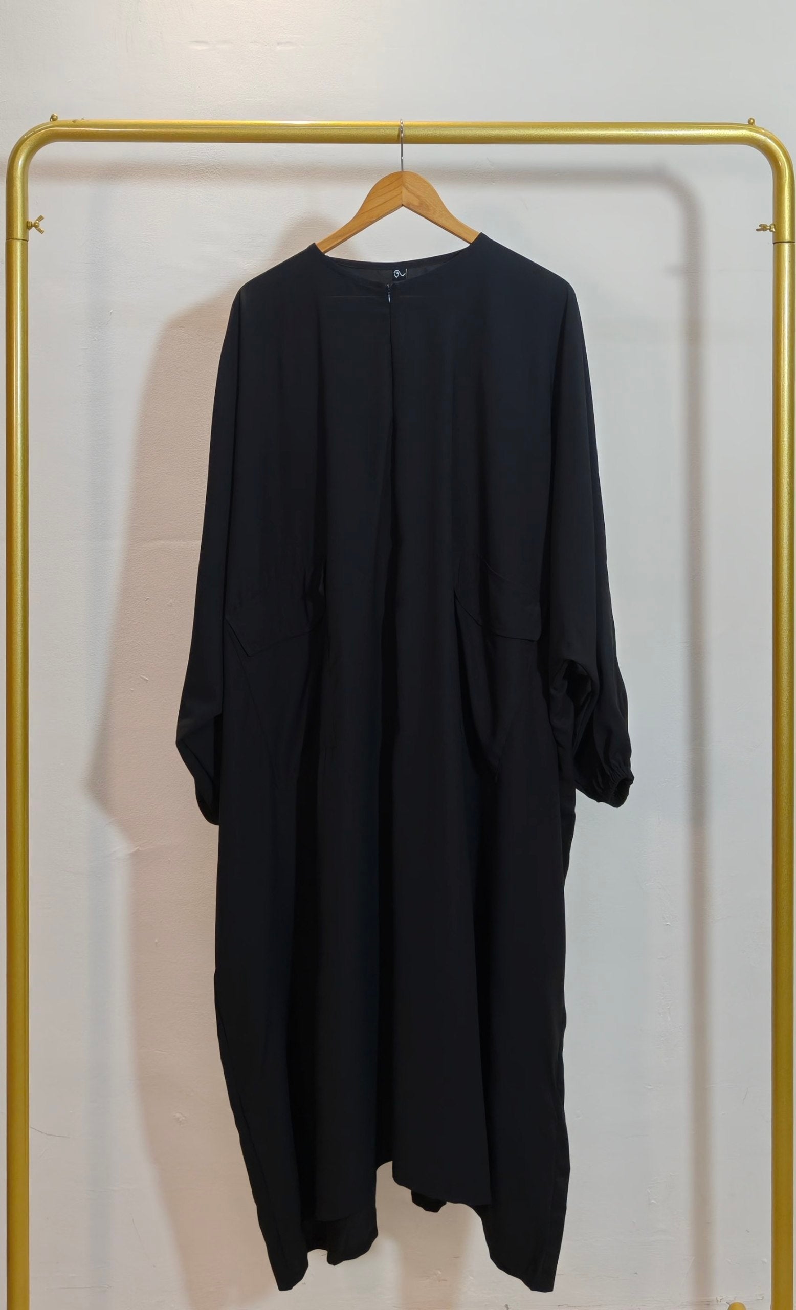 Wardah Plain Silk Lexus