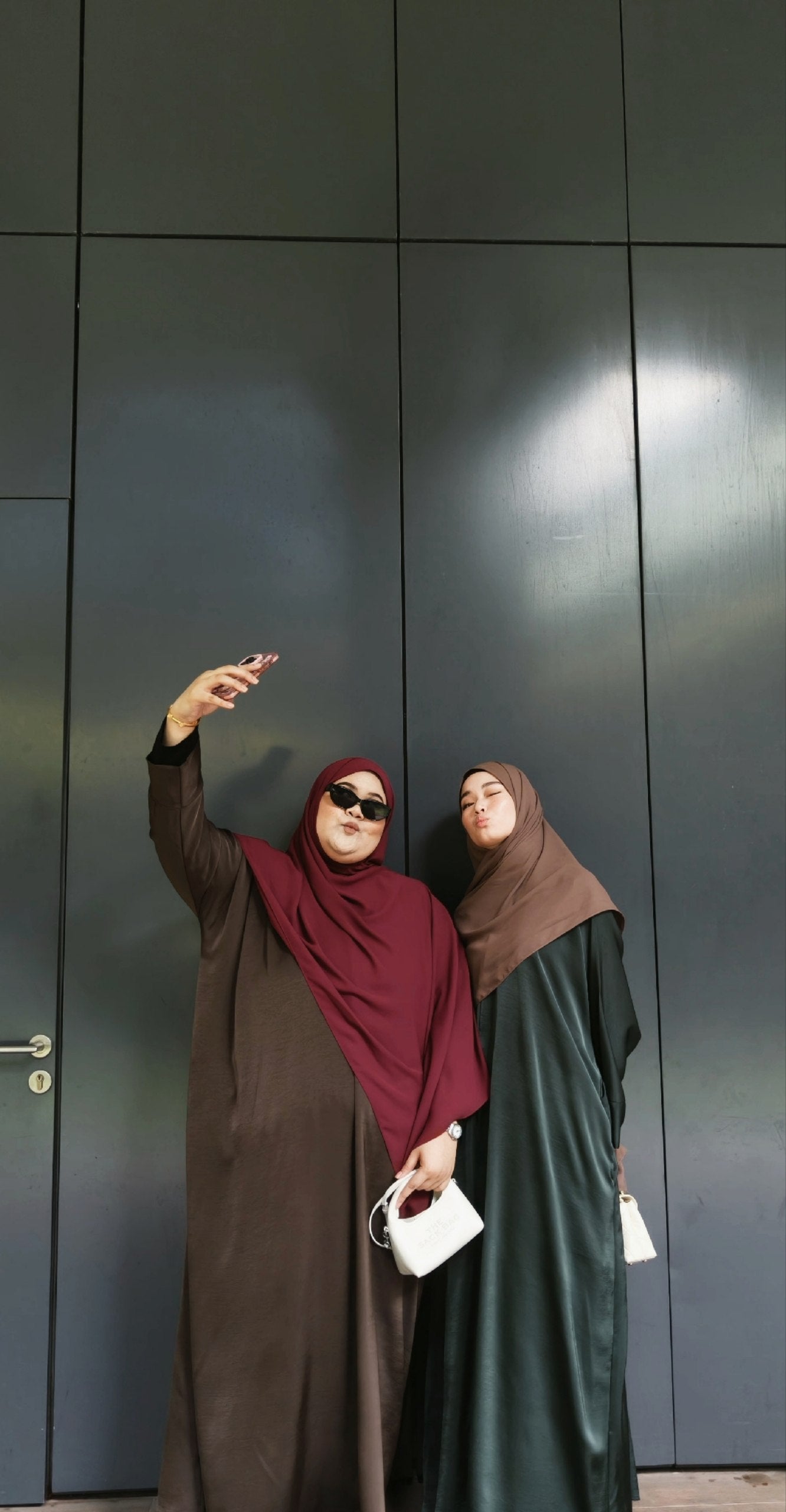 Aya Versei Silk Dress